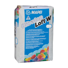 ULTRATOP LOFT W MAPEI 20 kg - Pasta cementizia pavimenti decorativi spatolati