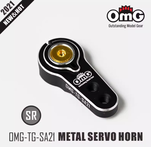 Servo horm metallo - servo,