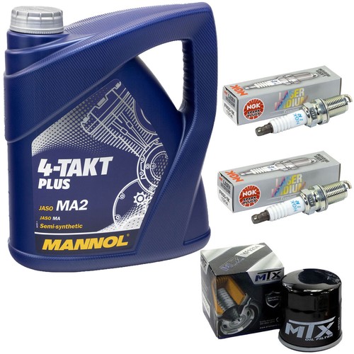Kit ispezione olio - , 4l