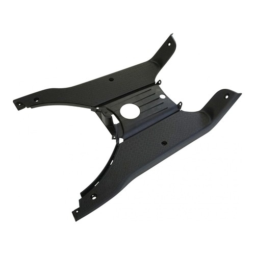 Pedana nera originale piaggio - pedana,