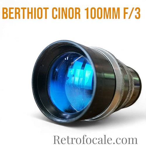 Som berthiot cinor 100mm - 🖤,