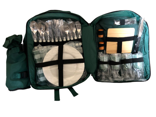 Zaino picnic per con - da, 4