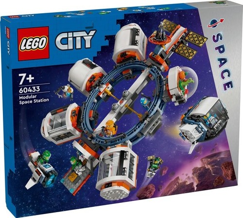 Lego 60433 stazione - 60433,
