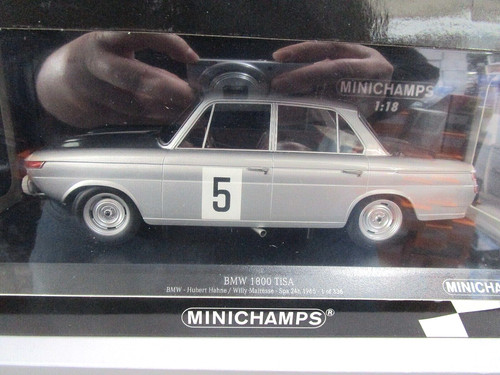 Bmw 1800 tisa 24h - 24h, spa