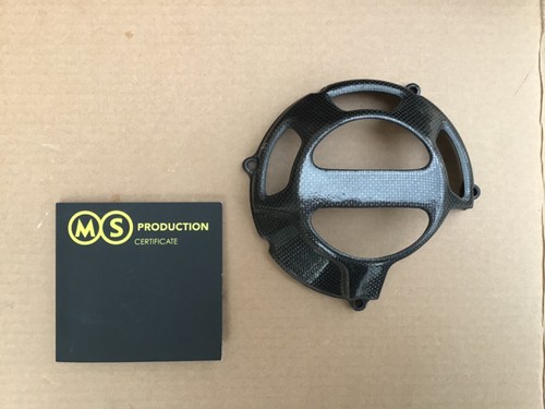 Coprifrizione carbonio ms - ,