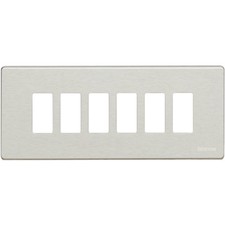 BTICINO 506L/6/X placca 6