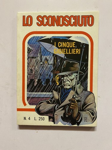 Fumetto sconosciuto n 4 - , n°
