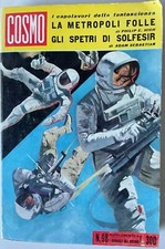 Vintage Fantascienza Libro