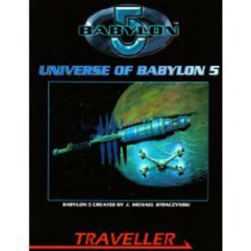 Universo babilonia 5 - universo,