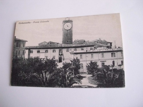 Roma civitavecchia piazza - roma,