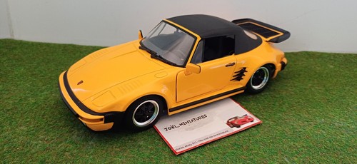 Porsche 930 turbo slant nose - 930,