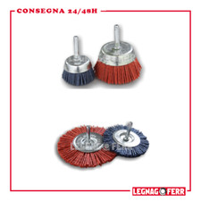 SIT Spazzola Abrasiva in Nylon