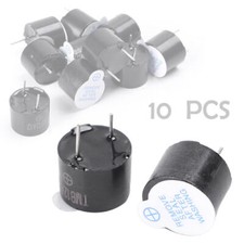 10 Pezzi 9,5mm 5V Summer