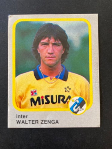 Calcio flash 1985 86 inter - , 1985/86