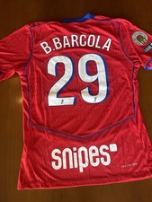 Maglia Barcola versione giocatore Psg