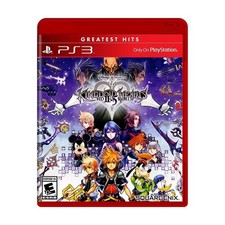 Kingdom Hearts HD 2.5 ReMIX -