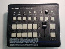Panasonic AW-HS50 switch video