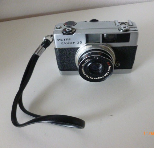 Macchine fotografiche petri - fotografiche,