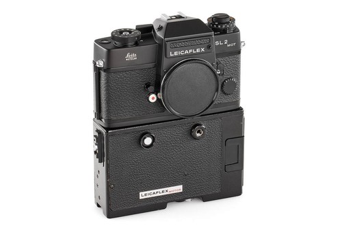 Leica leicaflex mot - sl, 2