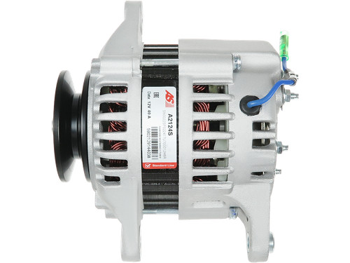 Nuovissimo alternatore 12v 40a - nuovissimo,