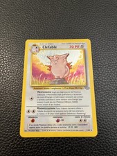 Clefable 1/64 very good/exc