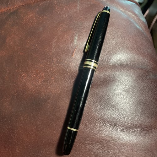 Montblanc meisterstuck 146 - montblanc,