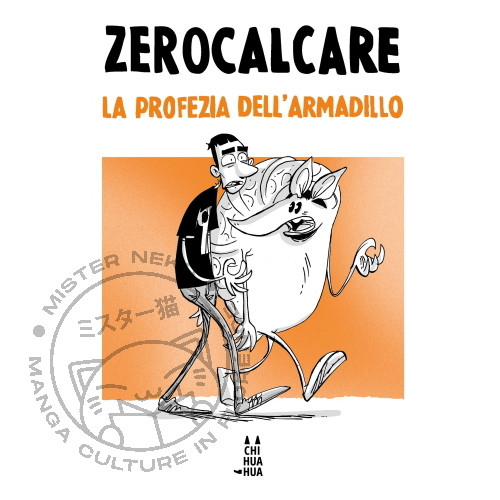 Zerocalcare la profezia - la,