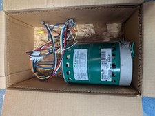 Genteq 5SME39HXL110 ECM Blower