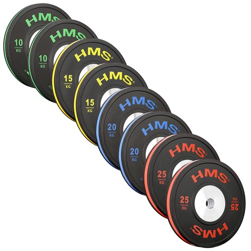 Dischi olimpici btbr set - dischi,