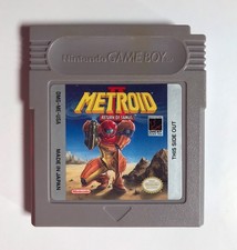 Metroid return samus - metroid,