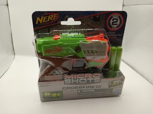 Nerf micro shots crossfire - micro,