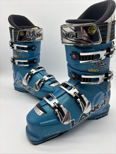Scarponi sci lunghi - lunghi, rs110