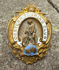 Bicicletta d'epoca 1897