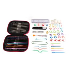 Un set 100 pezzi uncinetto kit