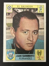 1970 Panini World Cup Mexico
