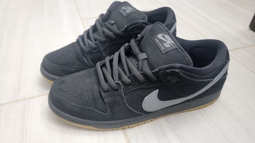 Nike dunk low fog taglia - low,