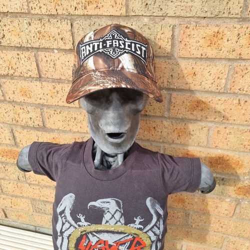 Anti fascista bolt thrower - anti,