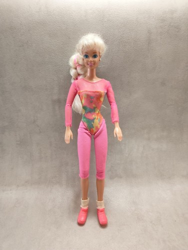 Barbie ginnasta - barbie,