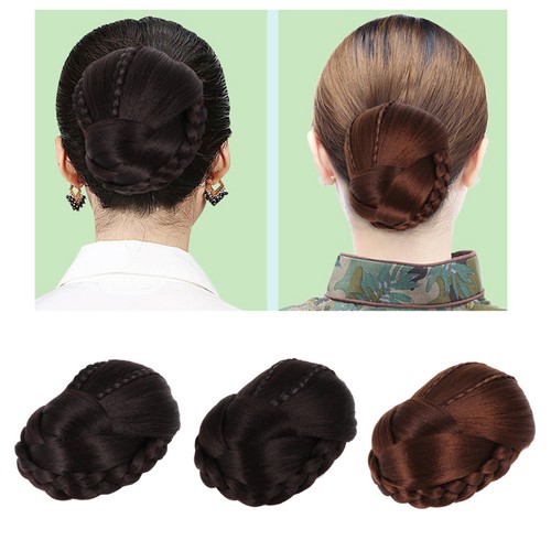 Chignon per capelli extension - chignon,