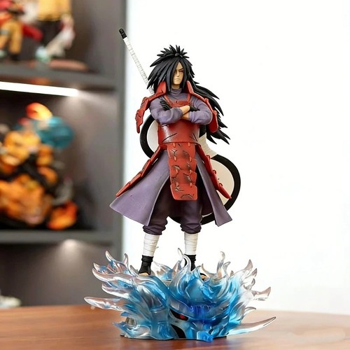 Naruto shippuden statue madara - shippuden,