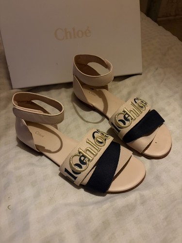 Sandali chloe pelle - in, rosa