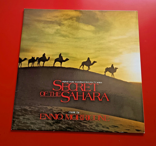 Ost ennio morricone secret - ennio,