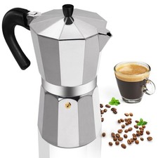 Aluminum 12 Cup 600ml Moka Pot