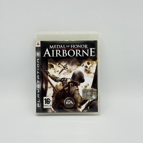 Medal honor airborne ps3 - medal, of