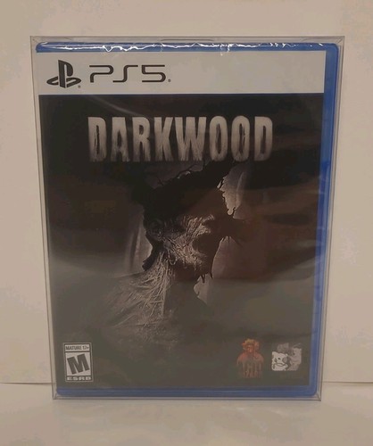 Darkwood ps5 lrg - darkwood, nuovo