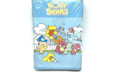 Vintage rarity pack nosy bears - rarity,