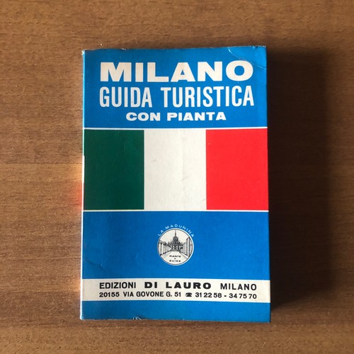 Guida turistica milano - milano,