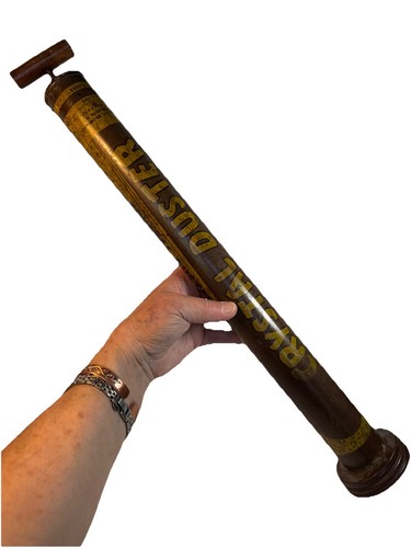 Spolverino cristallo pompa - cristallo,