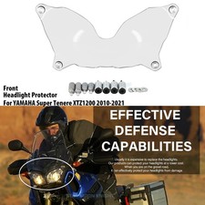 Protezione faro anteriore per