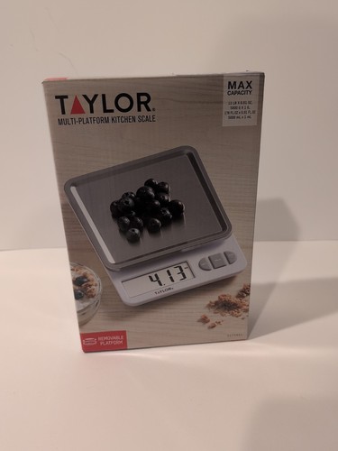 Taylor bilancia cucina con - bilancia,